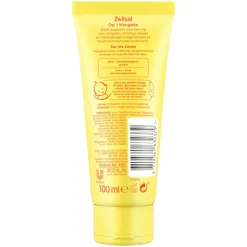 Zwitsal Gezichtscrème Op 't Wangetje 100 ml