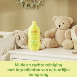 Zwitsal Shampoo 700 ml