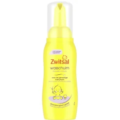 Zwitsal Wasschuim 200 ml