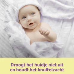 Zwitsal Zeepvrije Wascrème 200 ml