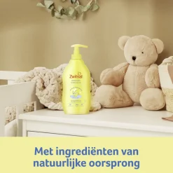 Zwitsal Zeepvrije Wascréme 400 ml