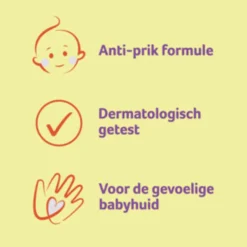 Zwitsal Zeepvrije Wasgel 200 ml